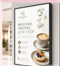 Услуги Наружная реклама и вывески под ключ в Бугульме